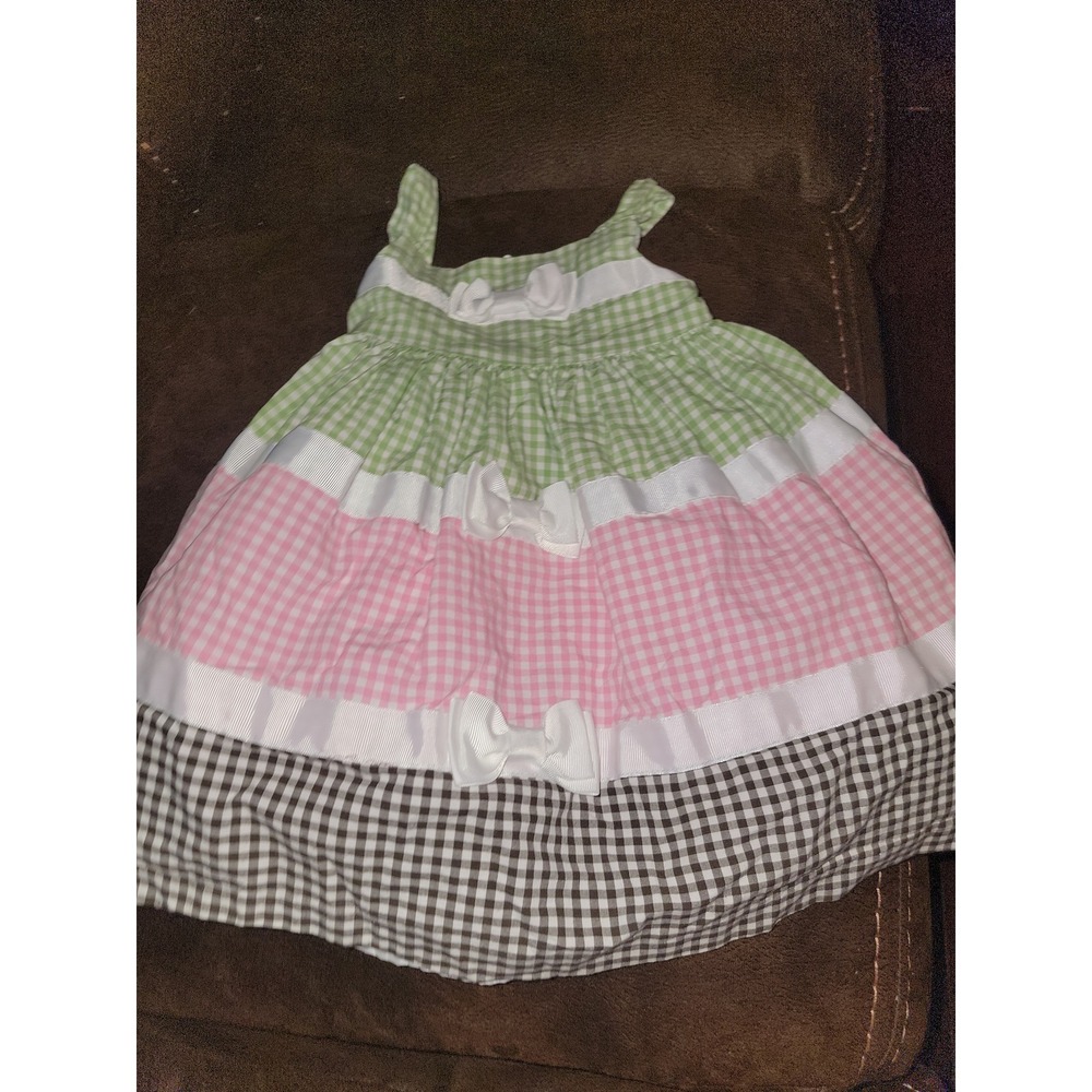 Crazy 8‎ spring Easter dress size 12 18 months